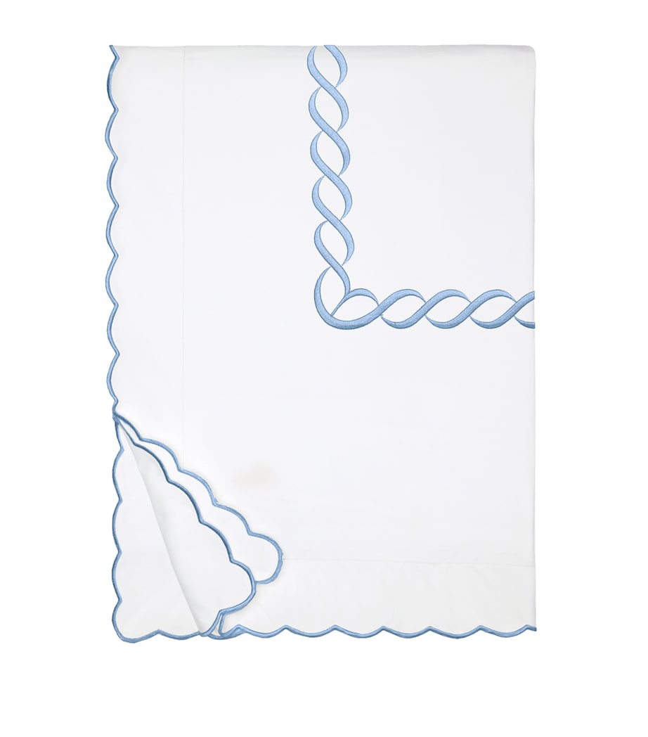 Pratesi Treccia King Duvet Cover (230cm x 220cm)