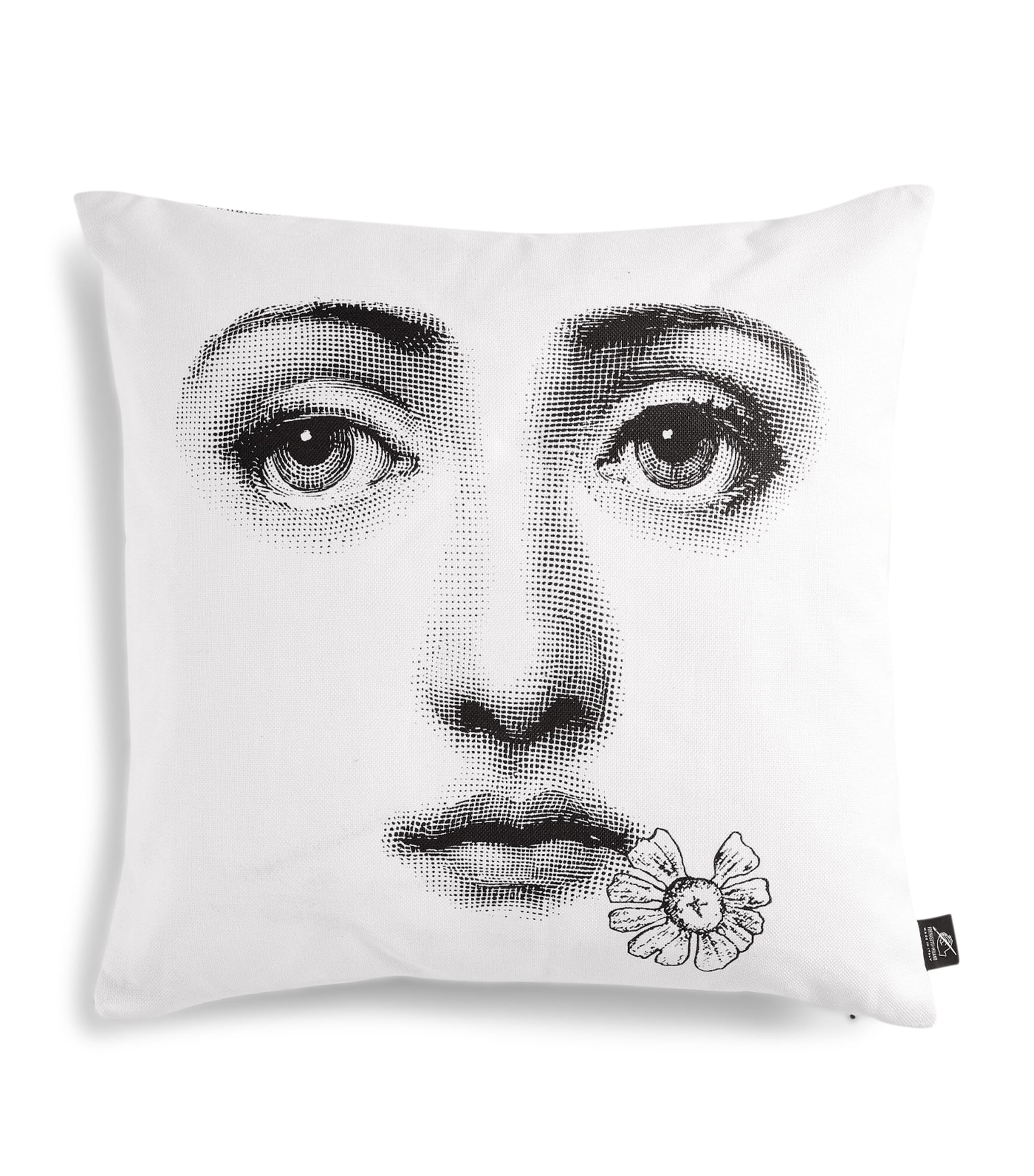 Fornasetti Tema e Variazioni No. 288 Cushion (40cm x 40cm)