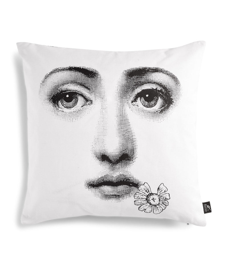 Fornasetti Tema e Variazioni No. 288 Cushion (40cm x 40cm)