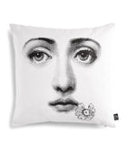 Fornasetti Tema e Variazioni No. 288 Cushion (40cm x 40cm)