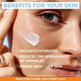 Garnier Ambre Solaire Anti-Age UV Protection Cream SPF50 50ml, UK version