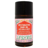 AyurVita Amla and Neem hair oil 60ml - British product