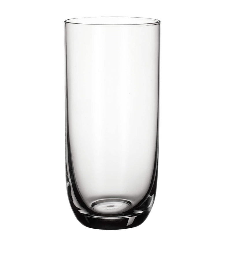 Villeroy & Boch La Divina highball tumblers set of 4 440ml (British brand)
