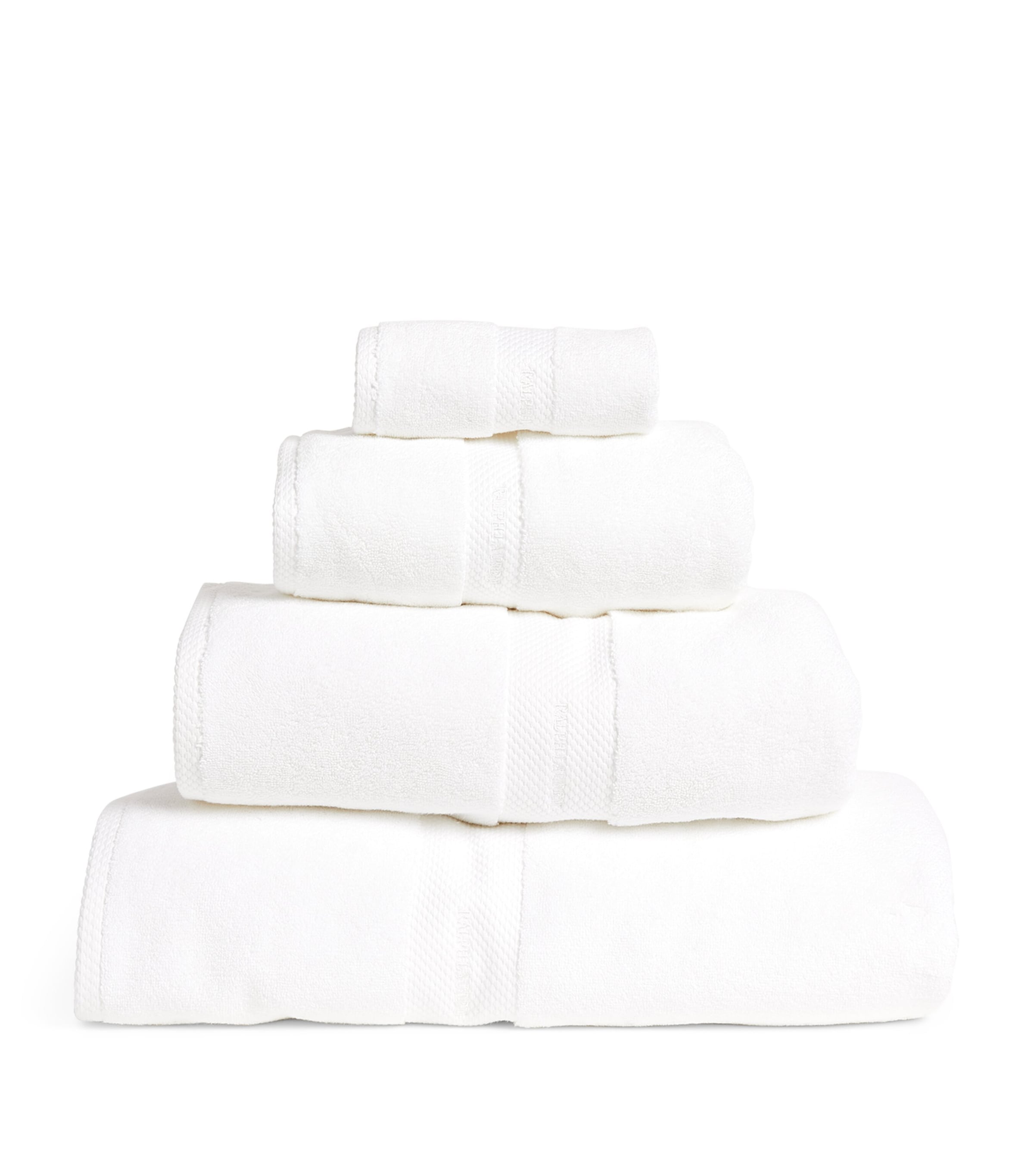 Ralph Lauren Home Avenue II Hand Towel (50cm x 100cm)