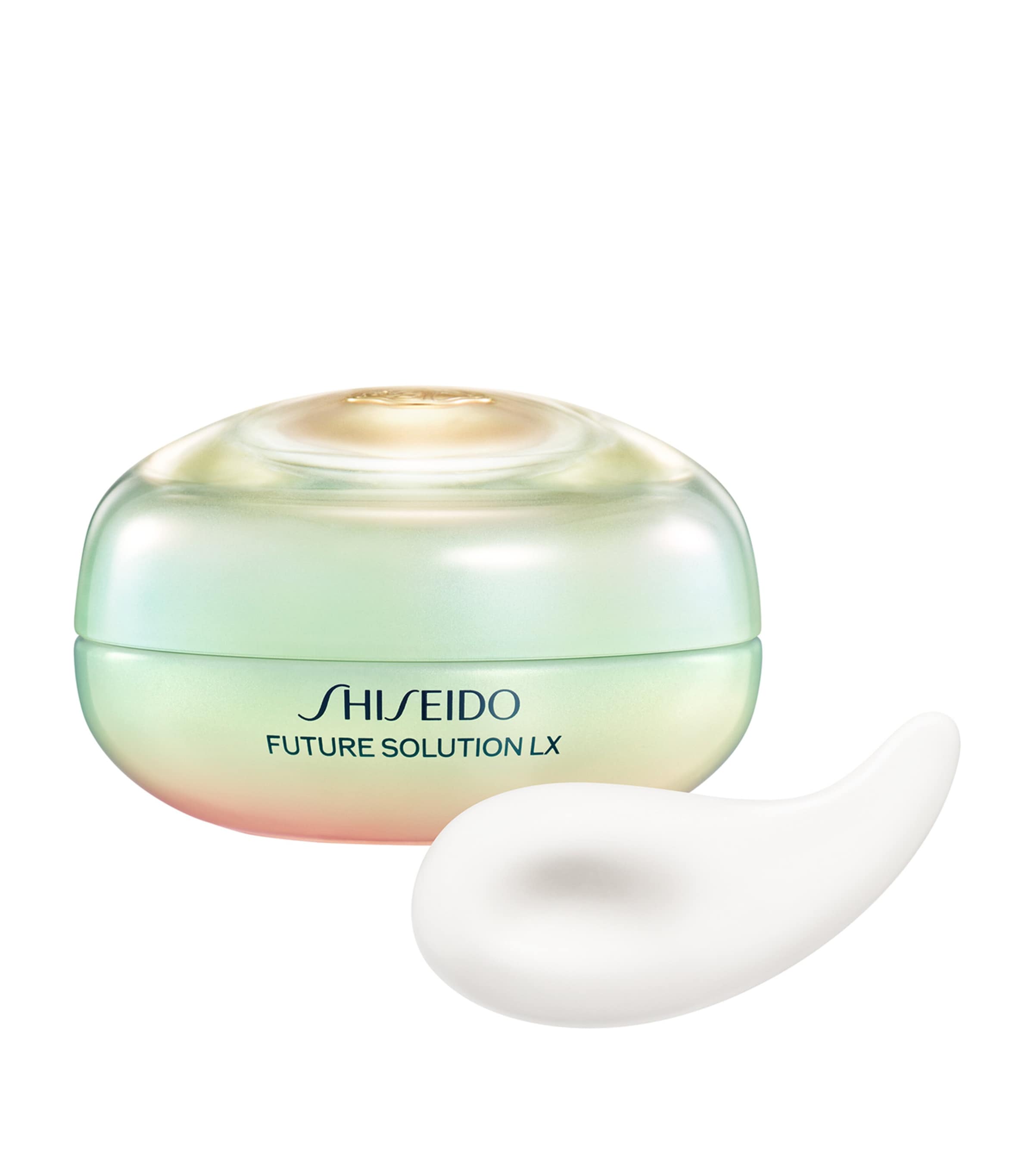 Shiseido Legendary Enmei eye cream 15ml (British brand)