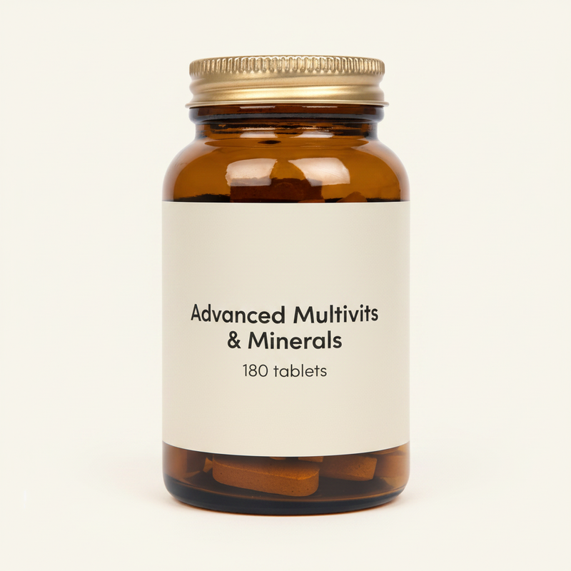 Holland & Barrett Expert Multivitamin 60 tablets, UK version