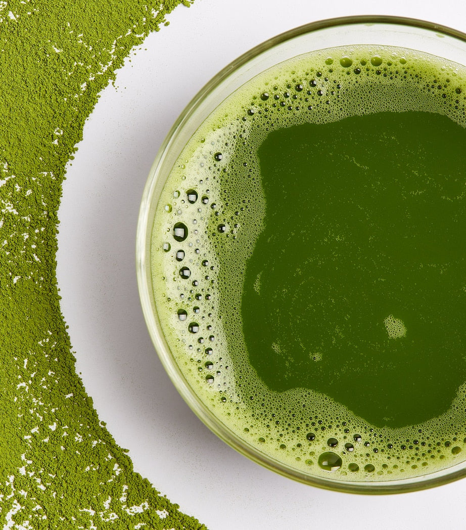 SAYURI Everyday Organic Matcha Powder 60g (British brand)