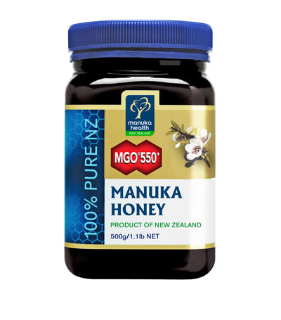 Manuka Health MGO 550+ Manuka Honey (500g)
