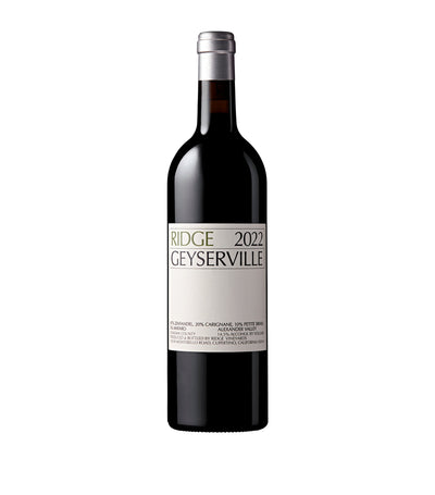 Ridge Geyserville 2022 Magnum Rødvin 150cl