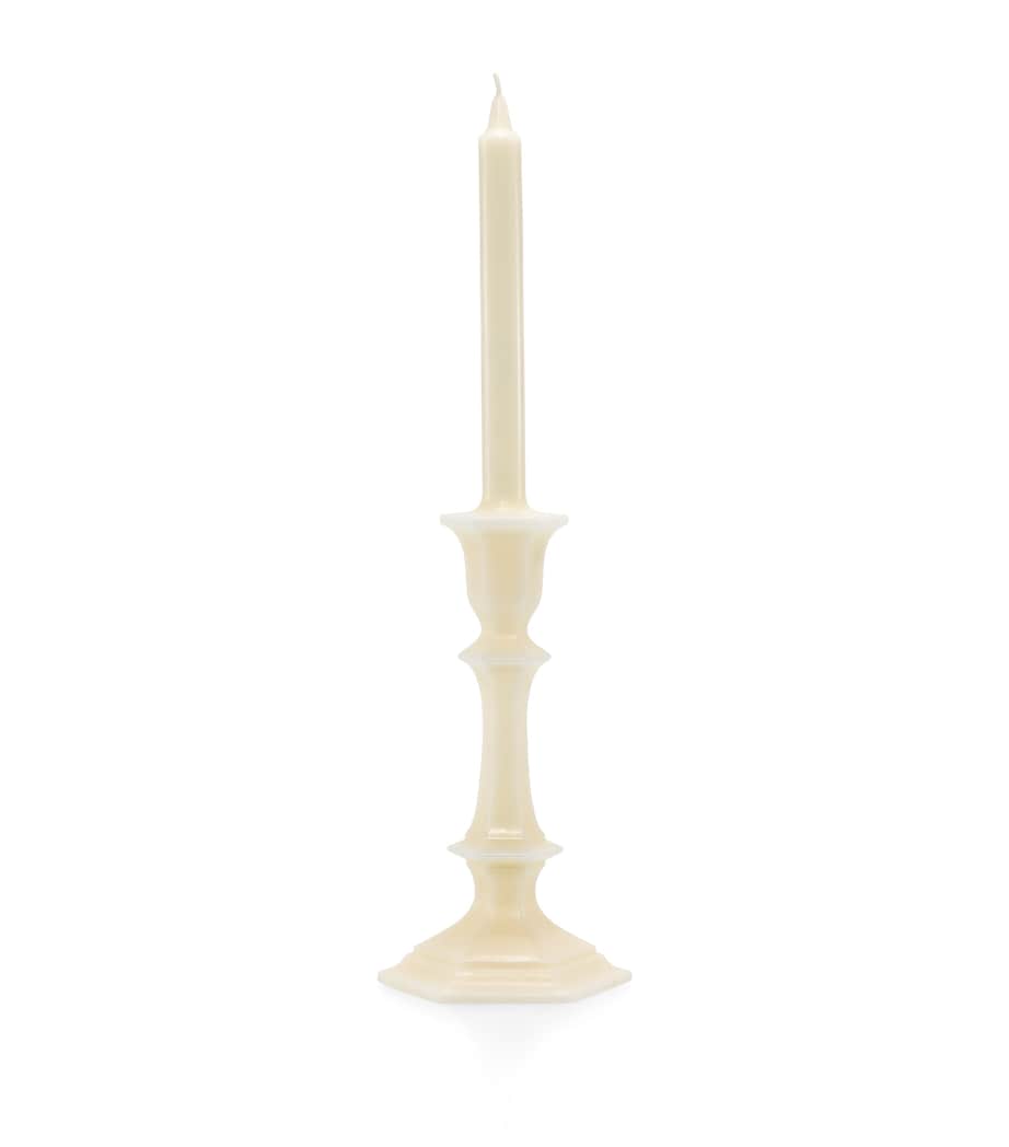 Baccarat Harcourt Candlestick Candle - British product