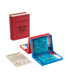 Vintage Bookshelf Battleship board game (British brand)