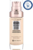 Maybelline Dream Radiant Liquid Hydrating Foundation with Hyaluronic Acid and Collagen - McGrocer