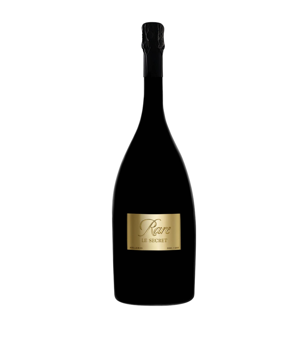 Rare Le Secret Champagne 2007 Magnum 1.5L, imported from the UK