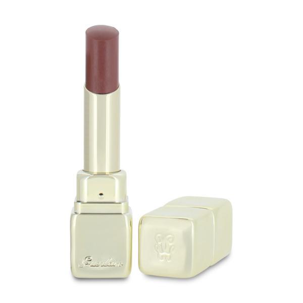 Guerlain Kiss Kiss Shine Bloom Lipstick 119 Floral Nude, UK version