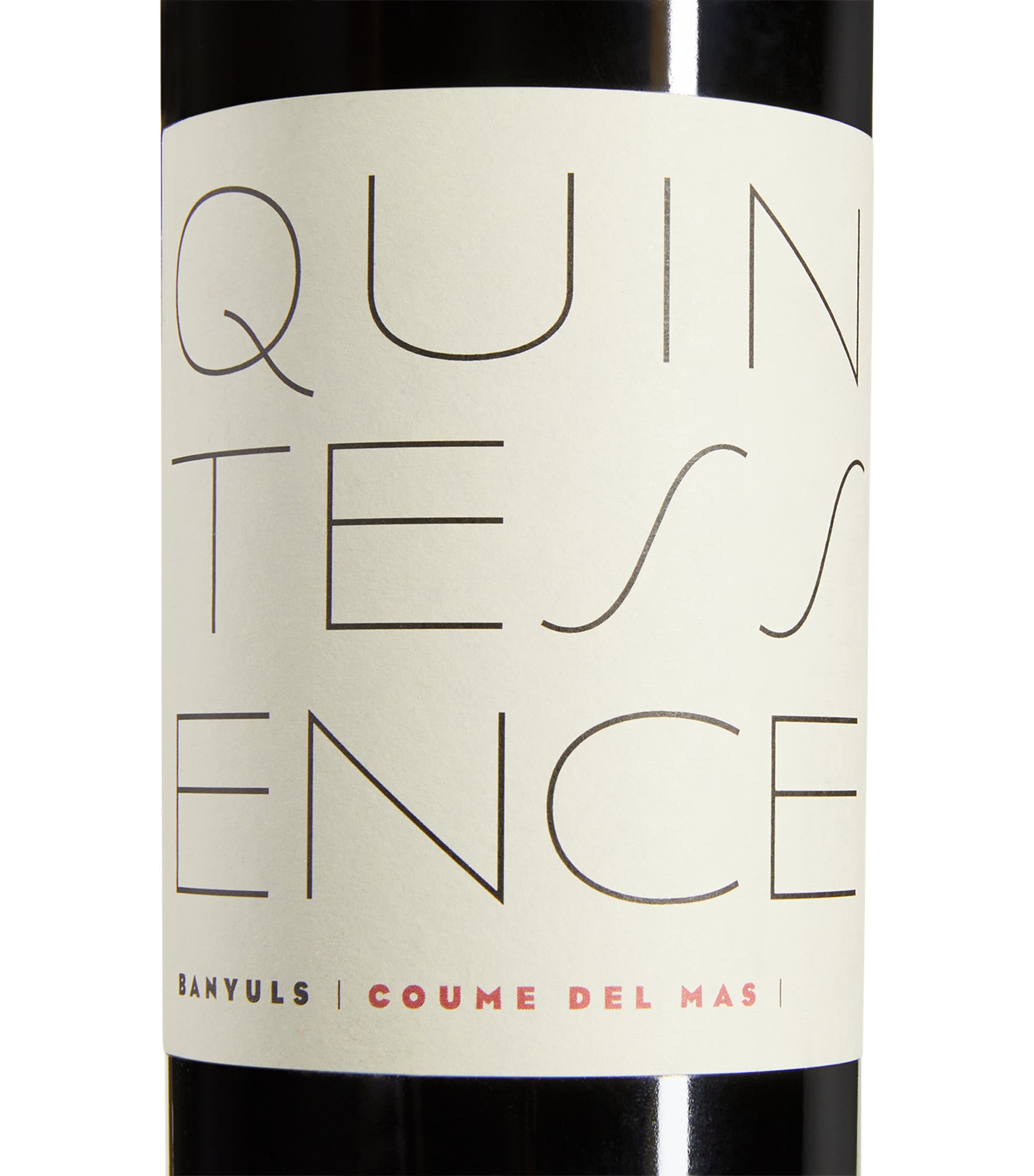 Coume del Mas Coume del Mas Banyuls Quintessence 2017 (75cl) - Languedoc-Roussillon, France