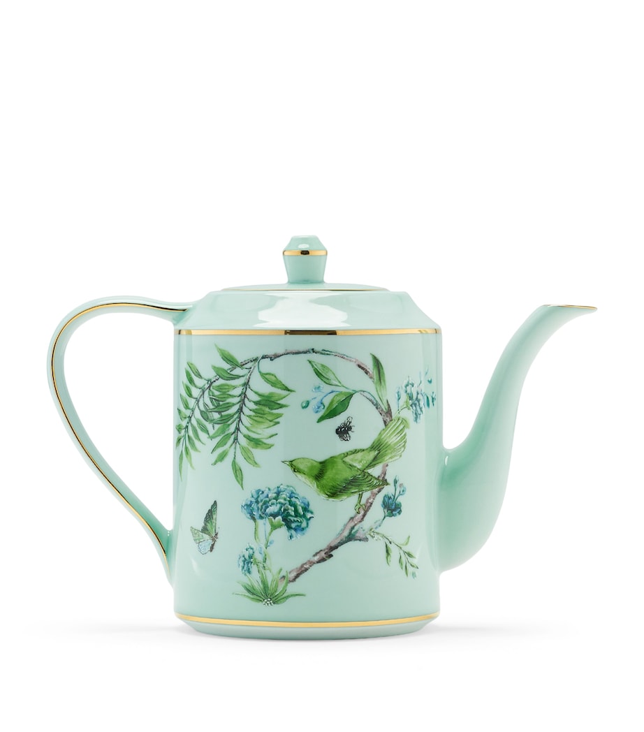 Aquazzura Secret Garden teapot - British product