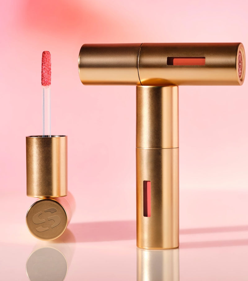 Sisley Colour Cloud lipstick (British brand)