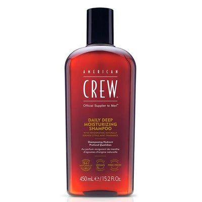 American Crew Daily Deep Moisturizing Shampoo For Dry Hair 450ml