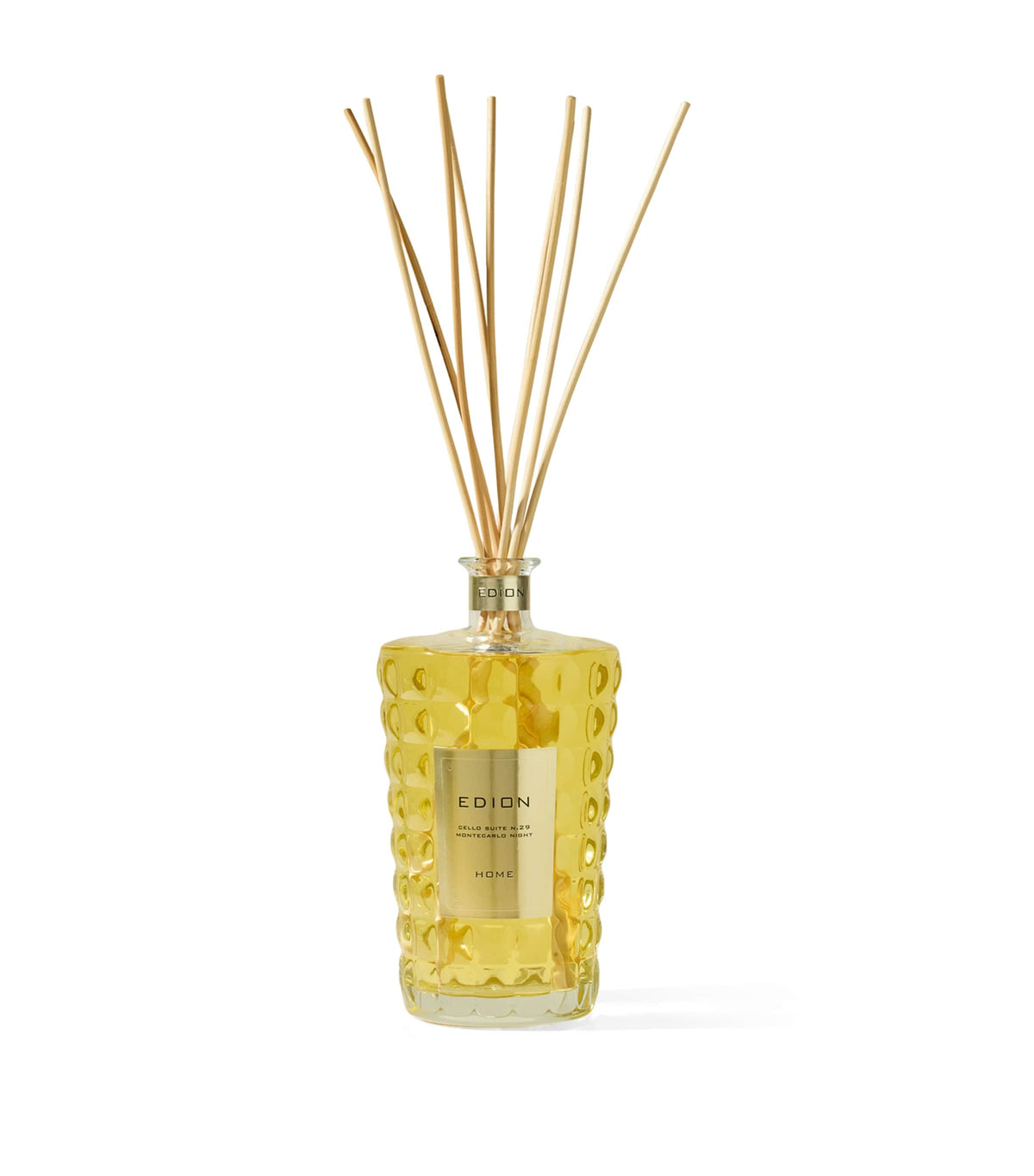 EDION Montecarlo Night reed diffuser 5L - British product