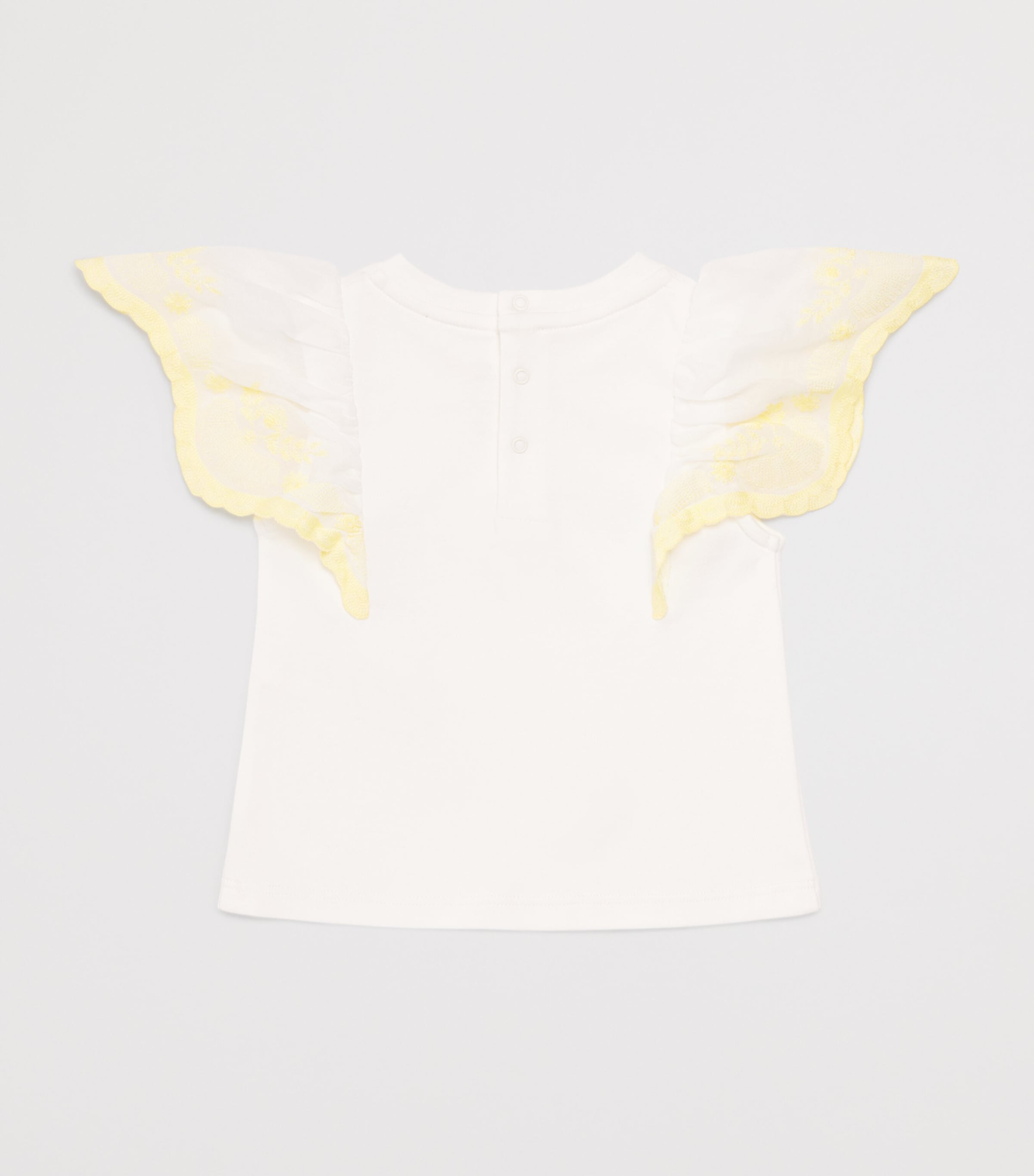 Chloé Kids embroidered blouse 6-36 months - British product