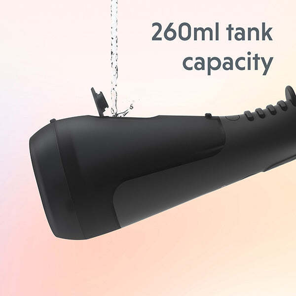 Ordo Hydro Sonic Water Flosser Charcoal Grey 260ml, imported from the UK