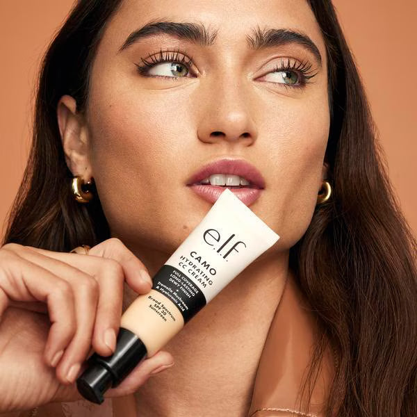 e.l.f. Camo CC Cream Medium 310 - British product