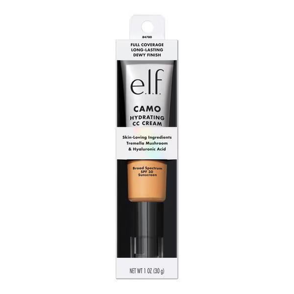 e.l.f. Camo CC Cream Medium 310 - British product