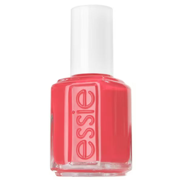 Essie Cute As A Button Bright Pink Coral Polish - British product