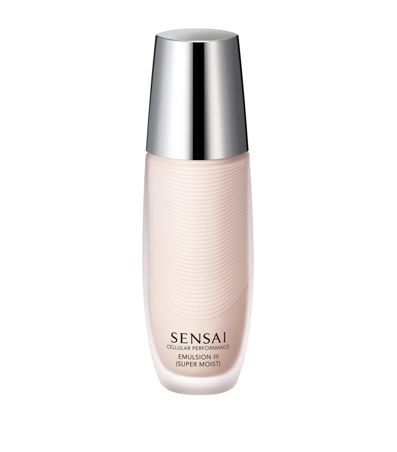 Sensai Cellular Performance Emulsion III 100ml (British brand)