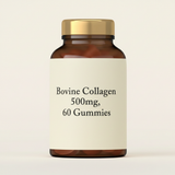Holland & Barrett Bovine Collagen Strawberry Gummies 60 Count - British product