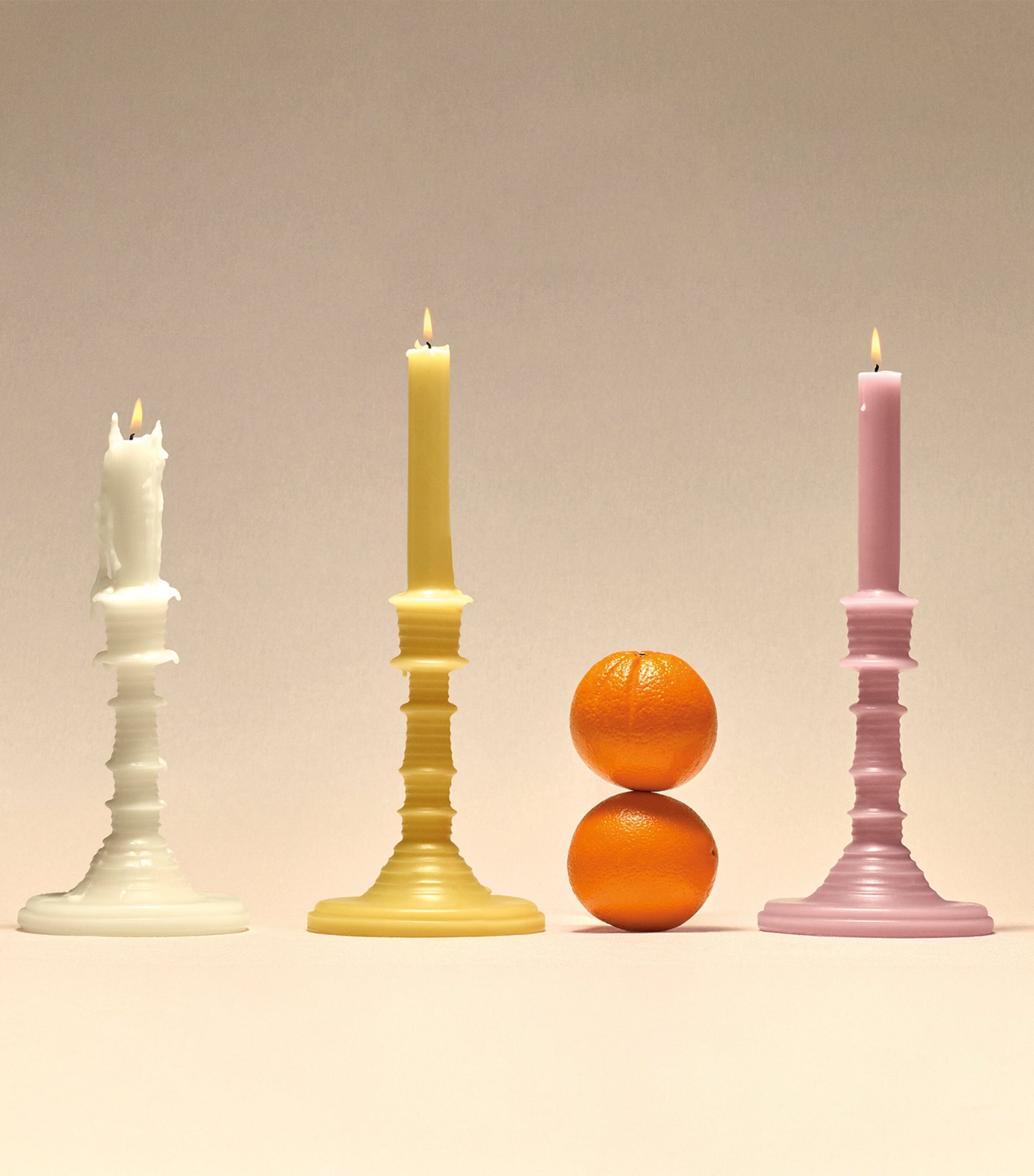 LOEWE oregano chandelier candle, UK version