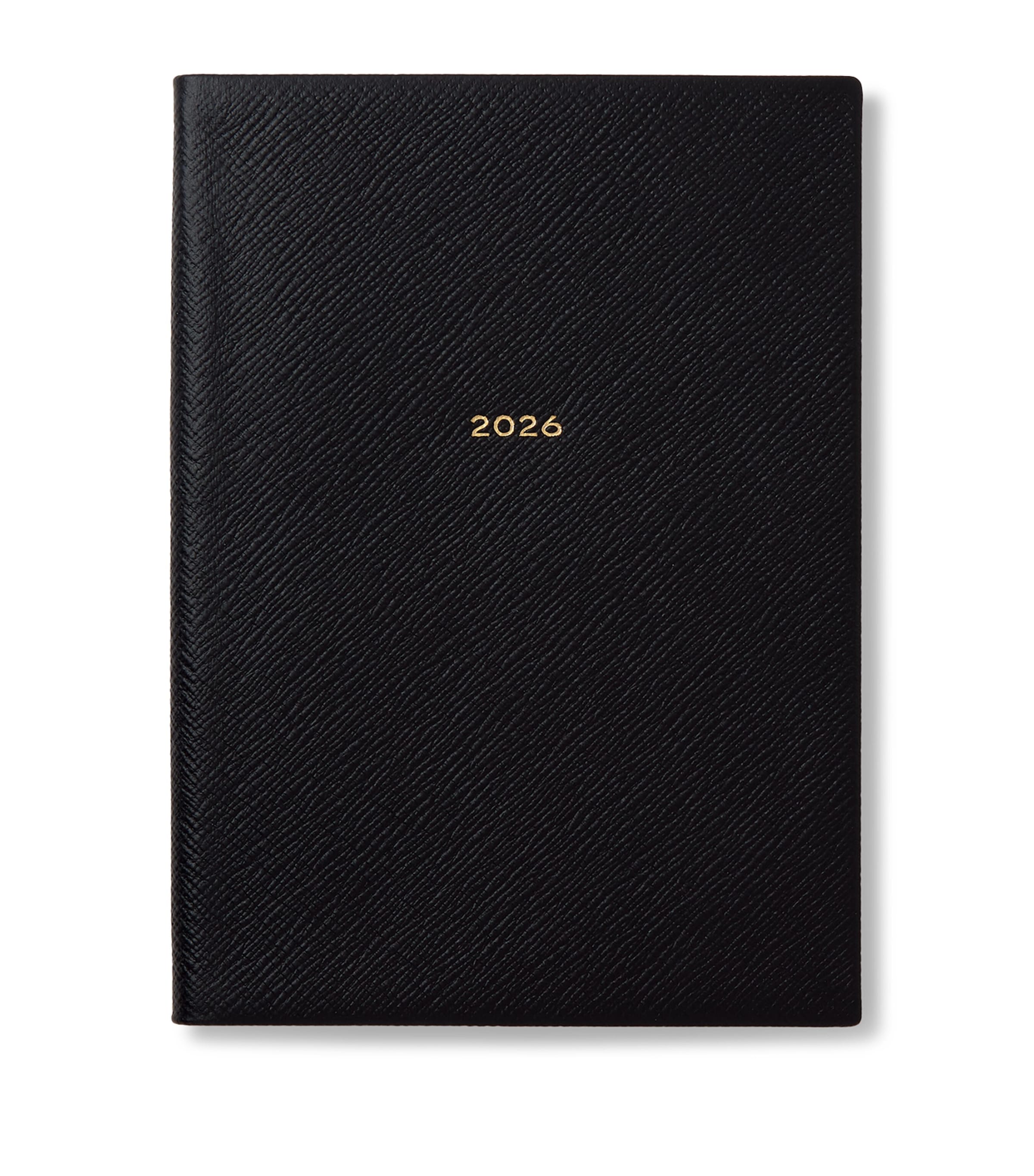 Smythson Soho A5 2026 Diary (British brand)