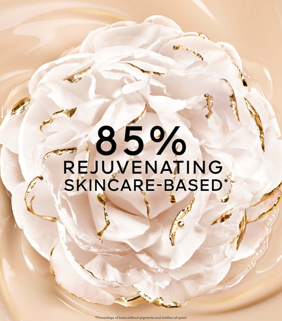 Guerlain Parure Gold Skin Rejuvenating Radiance Foundation, UK version