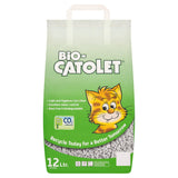 Bio-Catolet Paper Cat Litter 12L - McGrocer