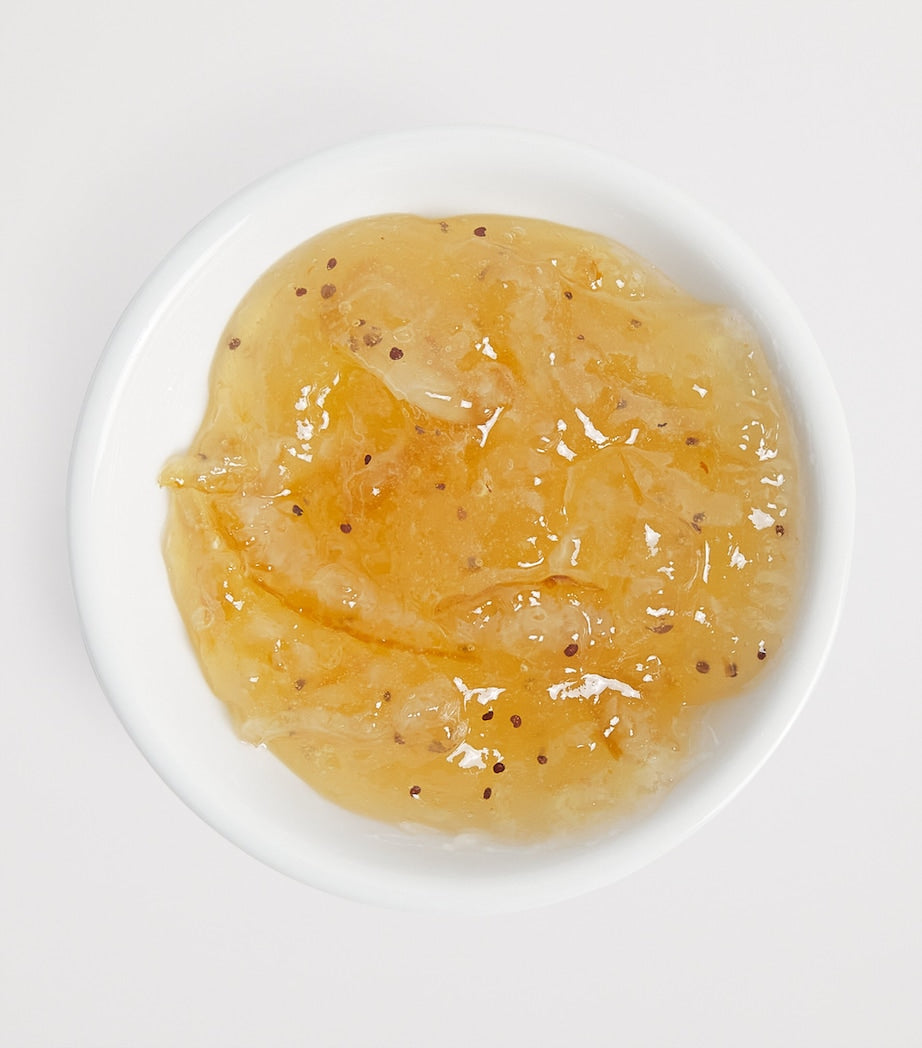 Harrods lemon and poppy seed marmalade 300g, UK version