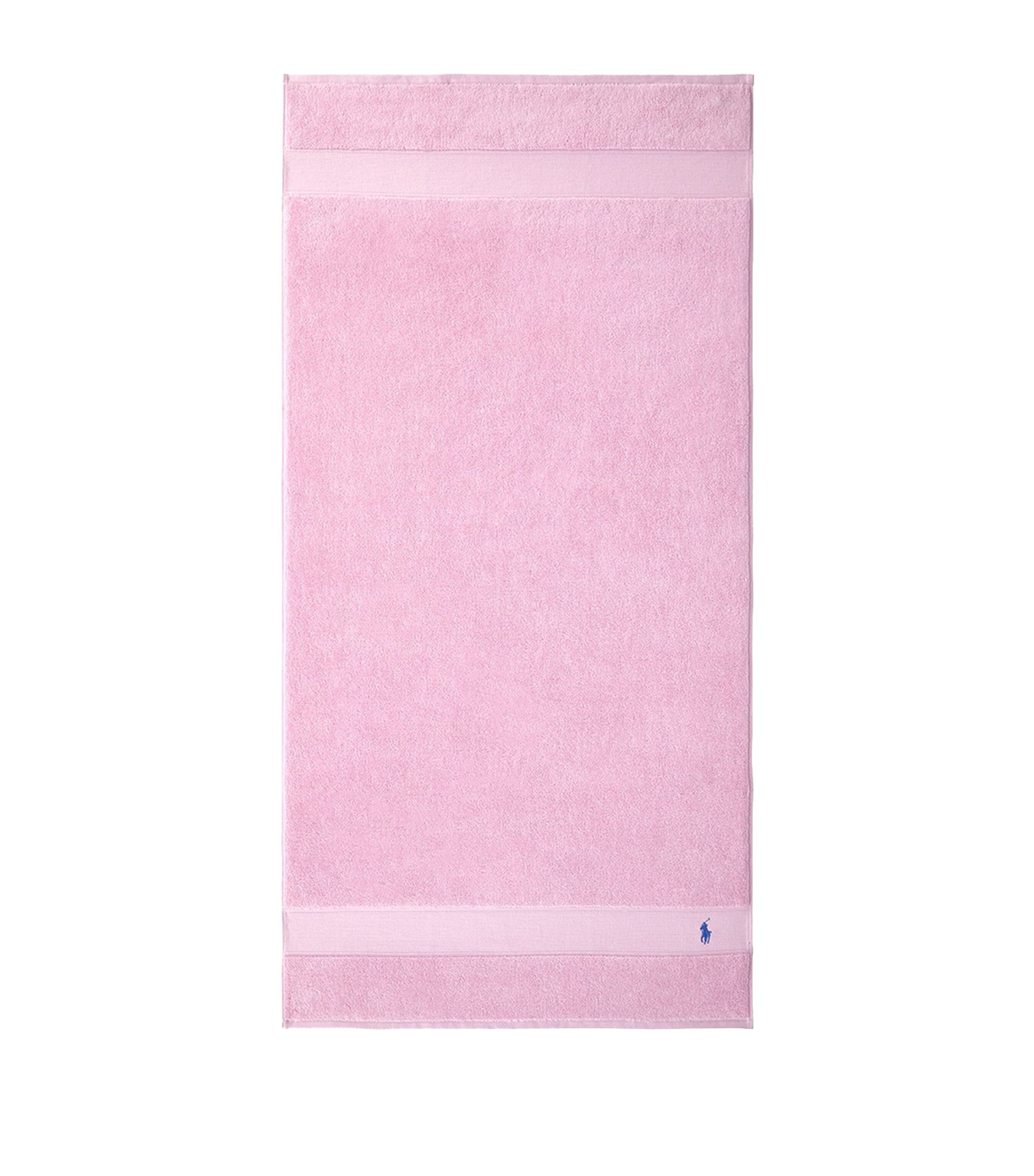 Ralph Lauren Polo Player bath towel 70cm x 140cm, imported from the UK
