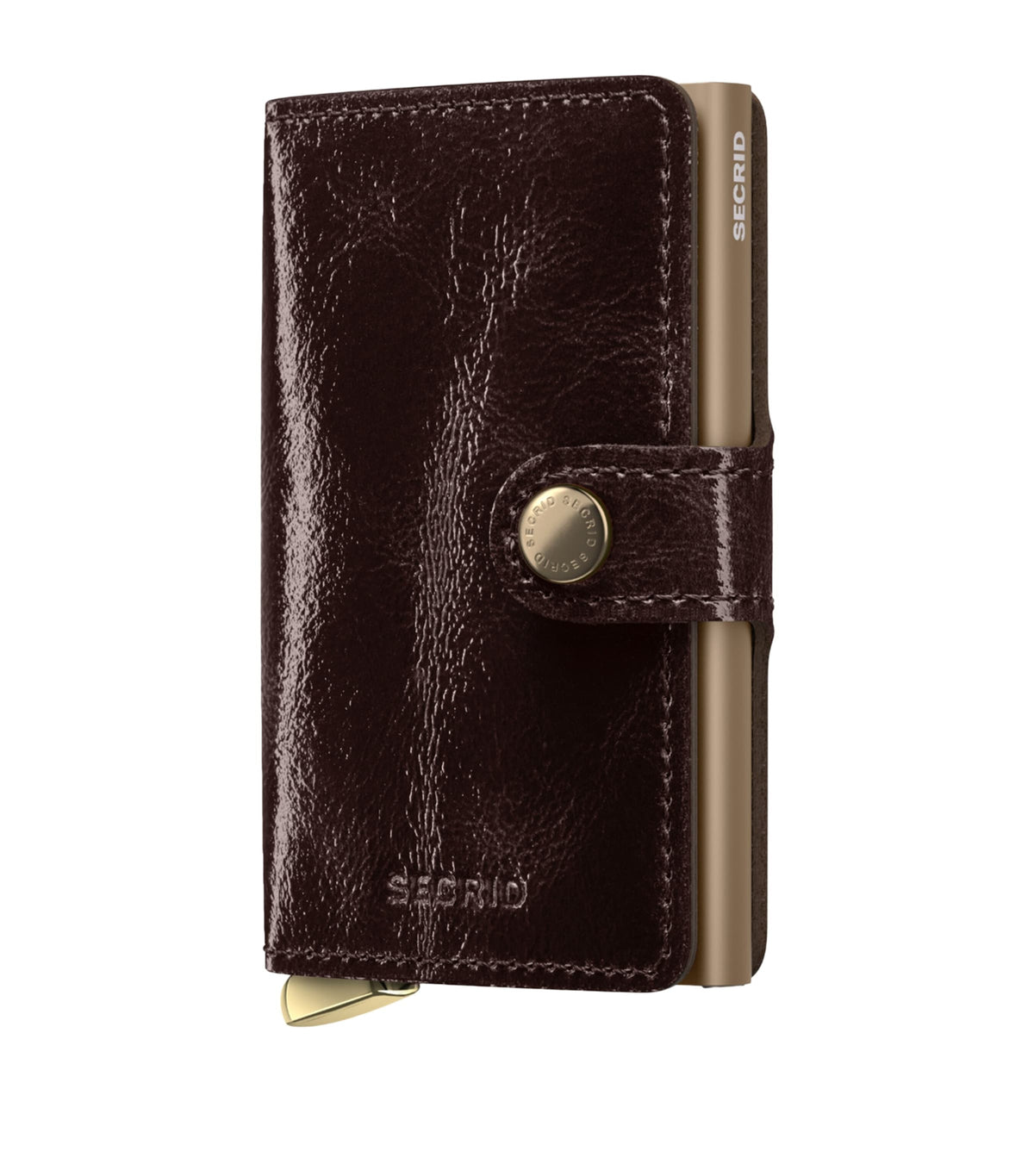 Secrid leather miniwallet (British brand)