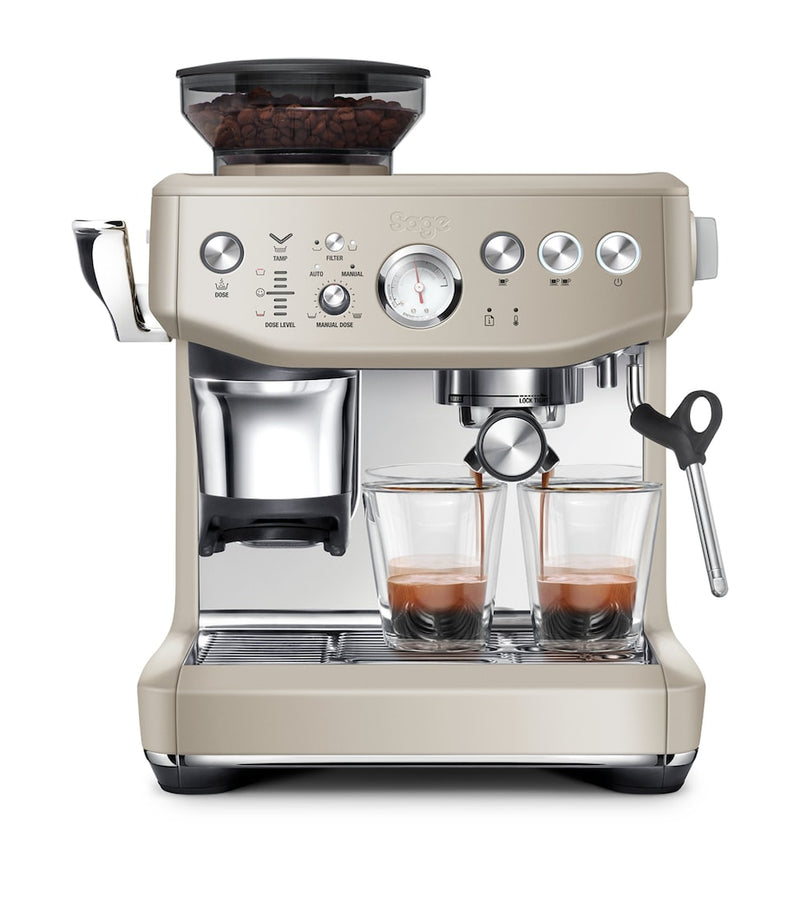 Sage Barista Express Impress Coffee Machine