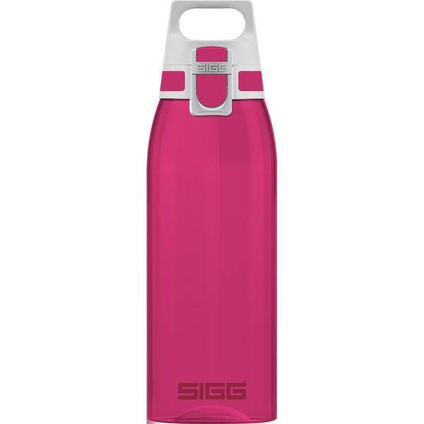 Sigg total color water bottle 0.6L (British brand)