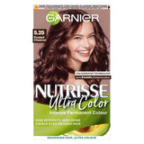 Garnier Nutrisse Ultra Permanent Hair Dye Frosted Chestnut Brown 5.25 - McGrocer