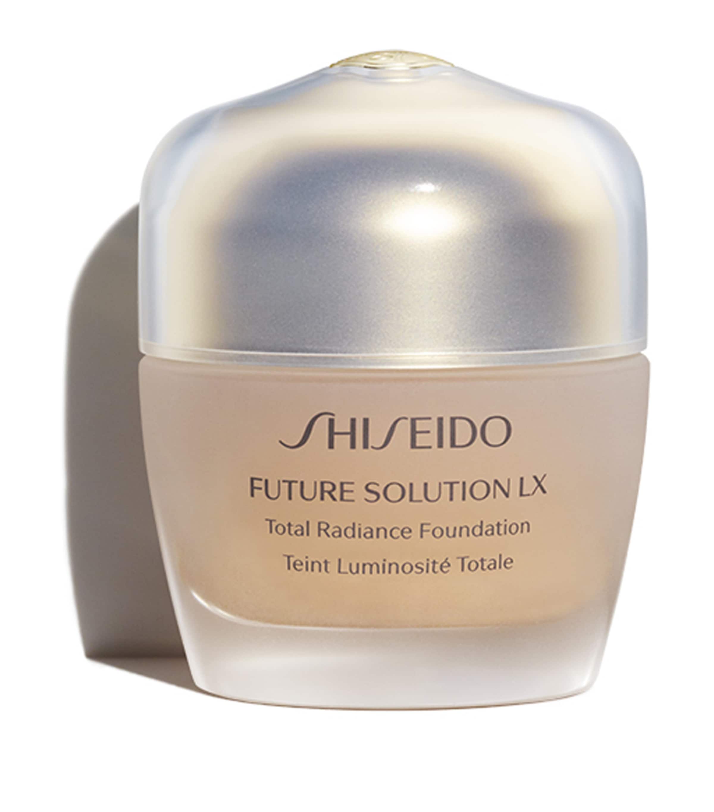 Shiseido foundation N2 (British brand)