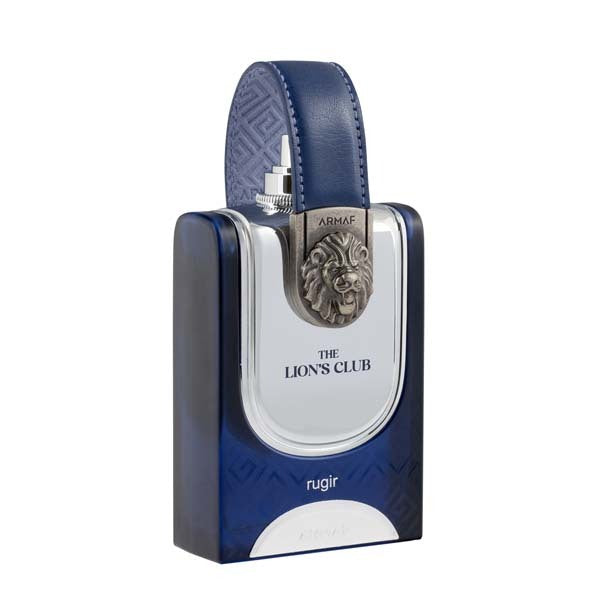 ARMAF Lions Club Rugir Eau De Parfum 100ml, UK version