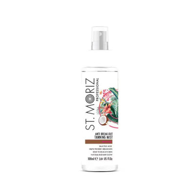St Moriz Coconut Paradise Anti Breakout Face Mist 100ml