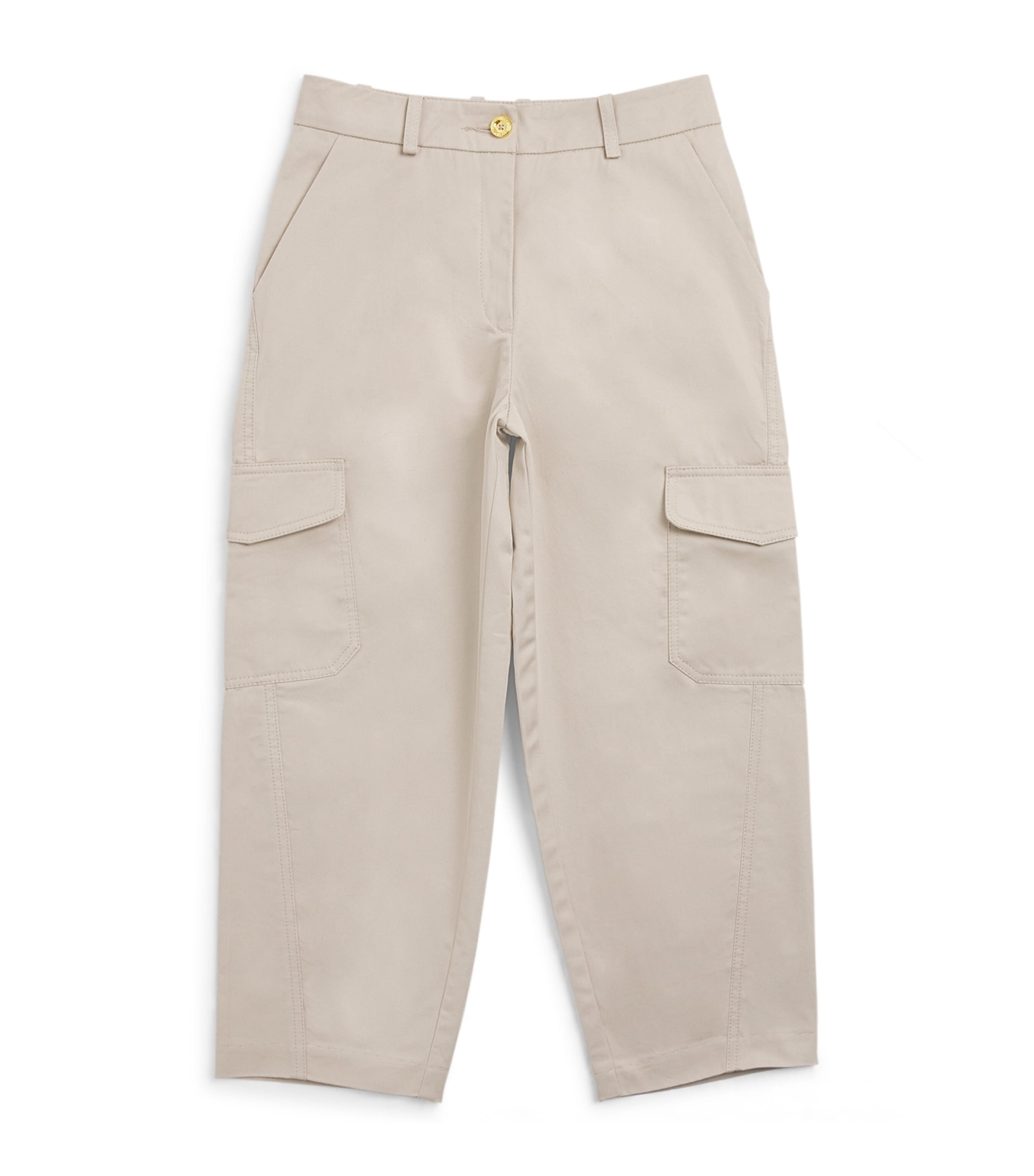 Givenchy kids cotton cargo trousers 4-12+ years, UK version