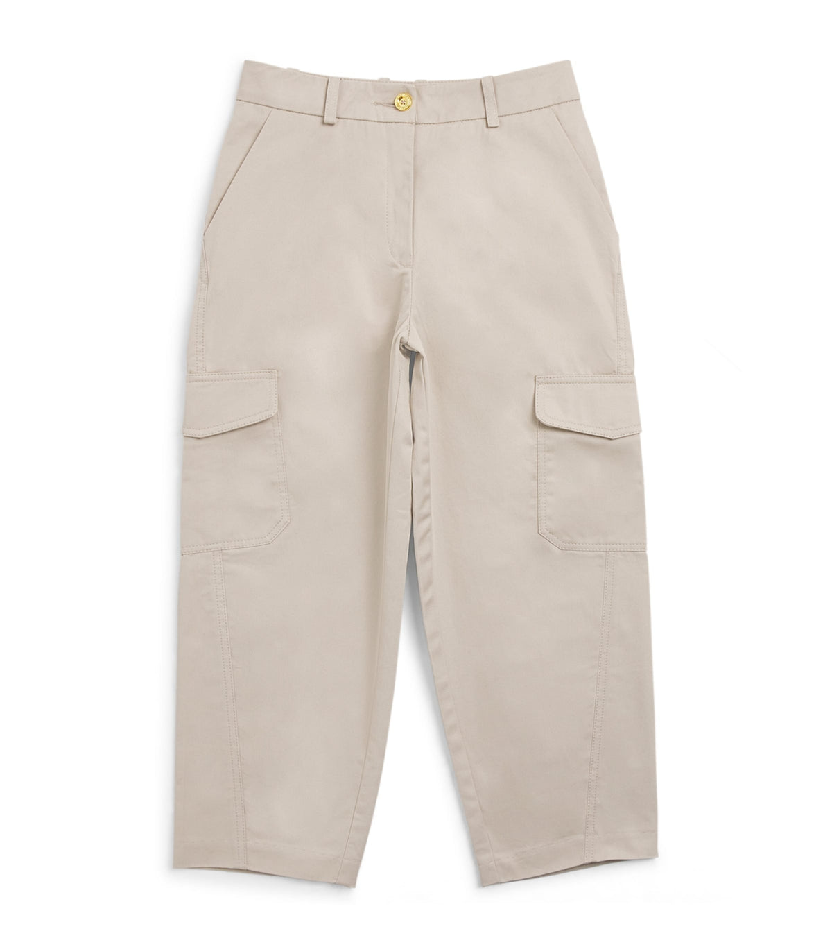 Givenchy kids cotton cargo trousers 4-12+ years, UK version