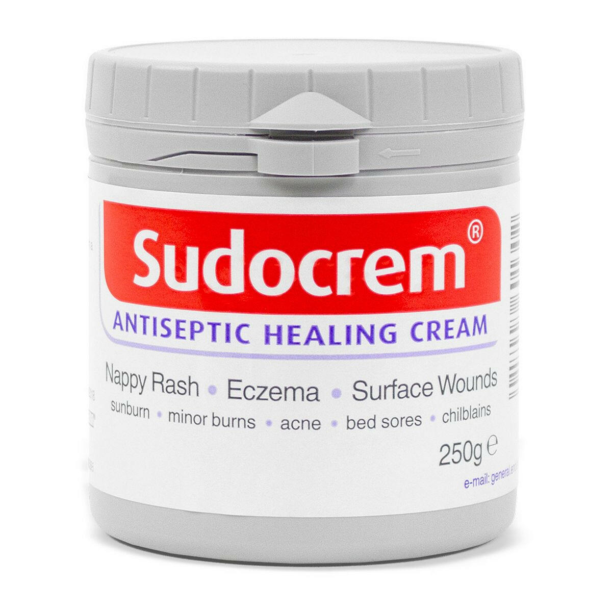 Sudocrem Antiseptic Healing Nappy Cream 250g GOODS Boots   