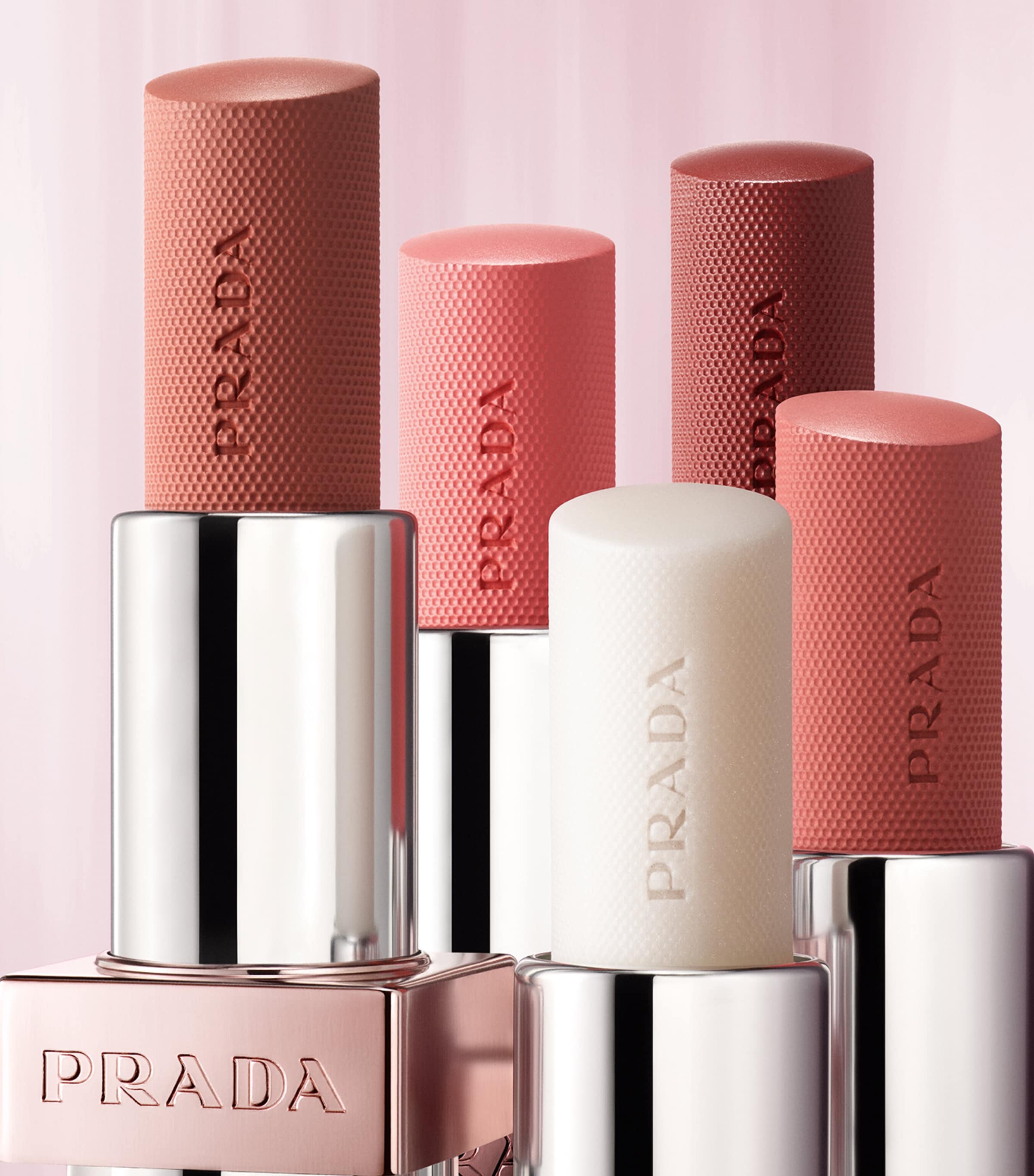 Prada Beauty Light Glowing Lipcolor Refill, imported from the UK