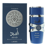 Lattafa Asad Zanzibar Eau de Parfum 100ml, UK version