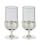 Wedgwood Love Knots tea light holder set of 2 (British brand)