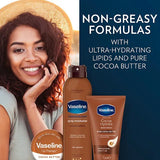 Vaseline Lip Balm Cocoa Butter 20g (British brand)